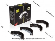 Колодки тормозные LADA Largus Renault Logan Duster задние 228х42 TRIALLI GF 0957|Код 78871