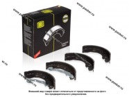 Колодки тормозные LADA Vesta задние 203x38 TRIALLI GF 1401|Код 78873