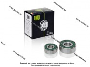 Подшипник генератора 2101-08 ОКА Таврия TRIALLI комплект 180302 6302 2rs /180201 6201 2rs CA 701|Код 78933