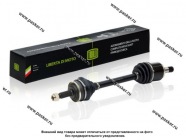 Привод 1118 Калина,2110,2170 Priora, 2190 Granta левый TRIALLI в сборе AR 771|Код 78965