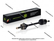 Привод 2108 левый TRIALLI в сборе AR 711|Код 78966