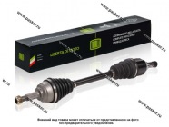 Привод LADA Largus 16кл левый TRIALLI в сборе КПП JR-5 AR 821|Код 78977