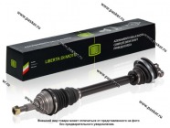 Привод LADA Largus 8кл Renault Logan 16кл левый без ABS TRIALLI в сборе 23 шлица AR 0902|Код 78979