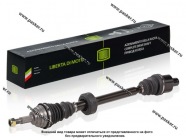 Привод LADA Largus 8кл Renault Logan 16кл правый без ABS TRIALLI в сборе 23 шлица AR 0901|Код 78980