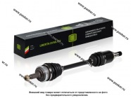 Привод LADA Vesta левый TRIALLI КПП JH-3 в сборе AR 841|Код 78981