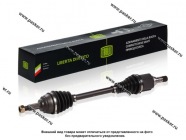 Привод LADA XRAY Renault Sandero II левый TRIALLI КПП JR-5 AR 845|Код 78985