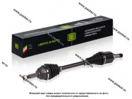 Привод LADA XRAY левый TRIALLI КПП JR-5 AR 849|Код 78987