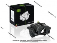 Суппорт Газель левый 3110 правый в сборе TRIALLI CF 403|Код 79011