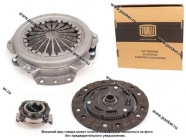 Сцепление 1111 TRIALLI в сборе FR 711|Код 79013