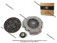 Сцепление 1118 2170 2190 дв 1.6 л TRIALLI в сборе FR 718|Код 79014
