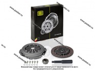 Сцепление 2190 TRIALLI в сборе для тросовых приводов КПП FR 790|Код 79021