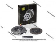 Сцепление LADA Largus Renault Megan Duster 1.6 л 16 кл Renault Logan 1.4-1.6 л  TRIALLI FR 0908|Код 79022