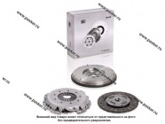 Сцепление LADA Vesta XRAY 1.8 л TRIALLI КПП JR-5 в сборе с маховиком FR 775|Код 79024