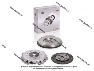 Сцепление LADA Vesta XRAY 1.8 л TRIALLI КПП VAZ 21807 в сборе с маховиком  FR 774|Код 79026