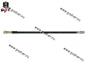 Шланг тормозной 2121 передний №2 Балаково АО БРТ короткий|Код 7903