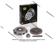 Сцепление Газель Бизнес NEXT дв CUMMINS TRIALLI в сборе FR 793|Код 79031