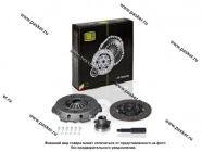 Сцепление УАЗ дв 409 514 TRIALLI в сборе 5 ступ КПП FR 799|Код 79035