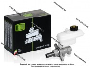 Цилиндр главный тормозной Газель Бизнес TRIALLI дв УМЗ-4216 с бачком CF109|Код 79047