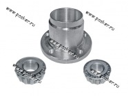 Ступица Волга 3110-3103006 с подшипниками|Код 7907