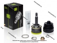 ШРУС 2121,213 наружный TRIALLI GO 233|Код 79091