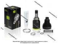 ШРУС LADA Vesta внутренний КПП JH-3 TRIALLI GO 841|Код 79103