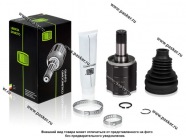 ШРУС LADA XRAY внутренний КПП VAZ 21809 21827 TRIALLI GO 847|Код 79106