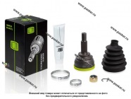 ШРУС LADA XRAY наружный TRIALLI GO 843|Код 79109