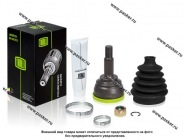 ШРУС LADA XRAY наружный стопорное кольцо в середине TRIALLI GO 848|Код 79110