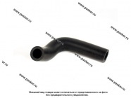 Патрубок печки 21214 АО БРТ Балаково отводящий|Код 79184