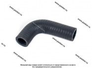 Патрубок печки 21214 АО БРТ Балаково подводящий|Код 79185