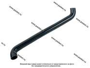 Патрубок радиатора 21214 АО БРТ Балаково верхний|Код 79186