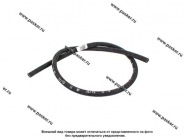 Шланг топливный 21214 обратки АО БРТ|Код 79200
