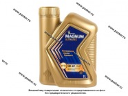 Масло Rosneft  5W40 Magnum Ultratec API SN/CF/ACEA A3/B4 A3/B3 1л син|Код 79207