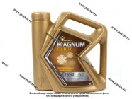 Масло Rosneft  5W40 Magnum Coldtec API SN/CF 4л син|Код 79218