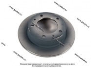 Диск тормозной 21214 Niva Urban LADA Image передний 21214-3501070-10|Код 79246