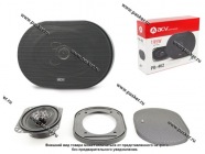 Колонки ACV PB-462G 2-х полосная коаксиальная 100мм на 150мм 195Вт|Код 79313