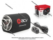 Сабвуфер активный ACV BTA-12R 1600Вт 300мм выносной бас буст|Код 79325