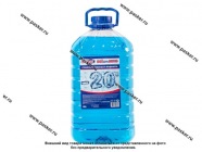 Жидкость незамерзающая   АвтоПаскер 4л до -20 упаковка ПЭТ|Код 79333