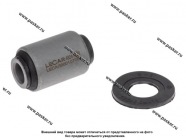 Сайлентблок Nissan Almera II (N16) 00- переднего нижнего рычага передний LECAR LECAR000107702|Код 79363