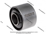 Сайлентблок Nissan Almera II (N16) переднего нижнего рычага задний (вставка) LECAR LECAR000127702|Код 79364