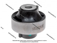 Сайлентблок Nissan TIIda 07- Note 05-12. переднего нижнего рычага задний LECAR LECAR000137702|Код 79380