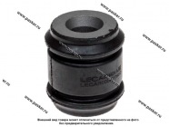 Сайлентблок Renault Duster (Hs) 10-21 заднего поперечного рычага LECAR LECAR000777602|Код 79385