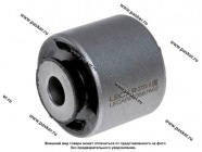 Сайлентблок Renault Duster 11- Kaptur 16- заднего продольного рычага LECAR LECAR000567602|Код 79390