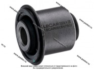 Сайлентблок Renault Duster 11- Kaptur 16- переднего нижнего рычага LECAR LECAR000547602|Код 79392