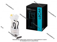 Бензонасос электрический Nissan Qashqai J10 04-14 1.6/2.0l 2WD LECAR LECAR000290616|Код 79429