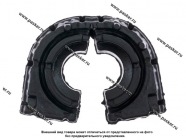 Втулка стабилизатора Audi A3 08-13 A5 08-16 A8 10-17 задняя D=207мм LECAR LECAR000496302|Код 79445