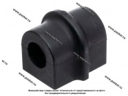 Втулка стабилизатора Chevrolet Aveo 03- Kalos 03-08 - передняя D=16мм LECAR LECAR000016302|Код 79446