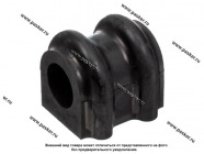 Втулка стабилизатора Hyundai Solaris 10- i30 11-16 i40 12- передняя D=20мм LECAR LECAR000216302|Код 79467