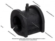 Втулка стабилизатора Mitsubishi Lancer 00-13 Patriot 07-17 передняя D=22мм LECAR LECAR000296302|Код 79473