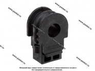 Втулка стабилизатора Nissan Qashqai 2.0Dci Juke 1.6 10- передняя LECAR LECAR000706302|Код 79526